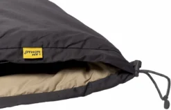 Nomad Blazer Slaapzak - Dark Grey -Buiten Kamperen nomad blazer slaapzak dark grey 1