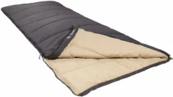 Nomad Blazer Slaapzak - Dark Grey -Buiten Kamperen nomad blazer slaapzak dark grey 7