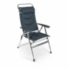 Dometic Quattro Milano Chair Ocean - Standenstoel 1 Dometic Quattro Milano Chair Ocean - Standenstoel -Buiten Kamperen ocean standenstoel 1