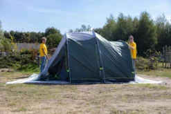 Outwell Greenwood 6 Tunneltent - 6 Persoons 32 Outwell Greenwood 6 Tunneltent - 6 Persoons -Buiten Kamperen outwell greenwood 6 tunneltent 24