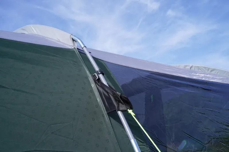 Outwell Greenwood 6 Tunneltent - 6 Persoons 17 Outwell Greenwood 6 Tunneltent - 6 Persoons - Afbeelding 15