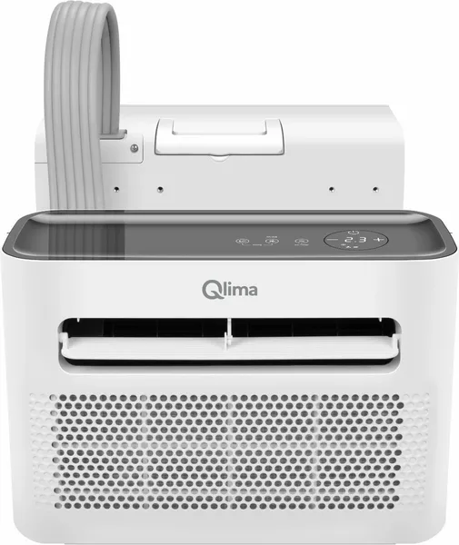 Qlima Split-unit Airco MS-AC 5001 Wit 5 Qlima Split-unit Airco MS-AC 5001 Wit - Afbeelding 3