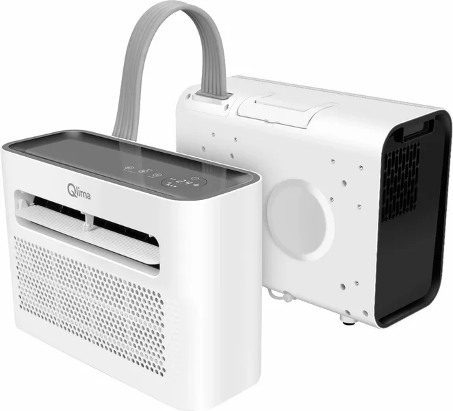 Qlima Split-unit Airco MS-AC 5001 Wit 7 Qlima Split-unit Airco MS-AC 5001 Wit - Afbeelding 5