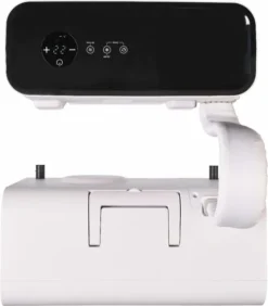 Qlima Split-unit Airco MS-AC 5001 Wit 22 Qlima Split-unit Airco MS-AC 5001 Wit -Buiten Kamperen pack shot ms ac 5001 8713508790756 top 1