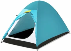 Pavillo Active Base 2 Koepeltent - 2 Persoons -Buiten Kamperen pavillo active base 2 koepeltent 2