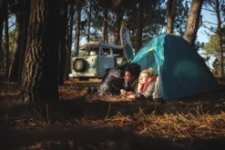 Pavillo Active Base 2 Koepeltent - 2 Persoons -Buiten Kamperen pavillo active base 2 koepeltent 3