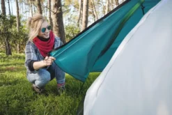 Pavillo Active Base 2 Koepeltent - 2 Persoons -Buiten Kamperen pavillo active base 2 koepeltent 4