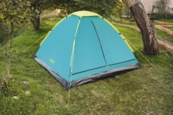 Pavillo Cooldome 3 Koepeltent - 3 Persoons -Buiten Kamperen pavillo cooldome 3 driepersoons koepeltent 3