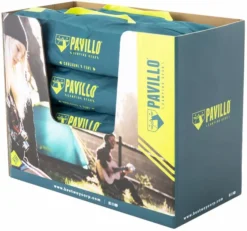 Pavillo Cooldome 3 Koepeltent - 3 Persoons -Buiten Kamperen pavillo cooldome 3 driepersoons koepeltent 6