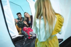 Pavillo Family Ground 6 Vis-a-vis Tent - 6 Persoons -Buiten Kamperen pavillo family ground vis a vis tent 6 persoons 2