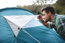 Pavillo Family Ground 6 Vis-a-vis Tent - 6 Persoons -Buiten Kamperen pavillo family ground vis a vis tent 6 persoons 3