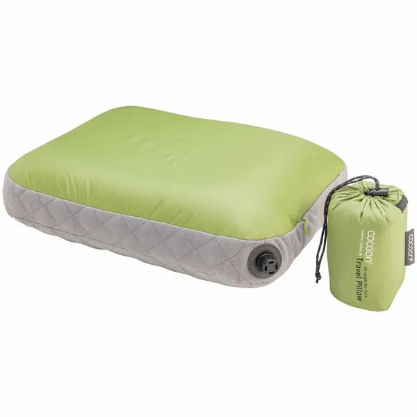 Cocoon Air-Core Pillow Ultralight 28 Cm X 35 Cm Reiskussen 3 Cocoon Air-Core Pillow Ultralight 28 Cm X 35 Cm Reiskussen