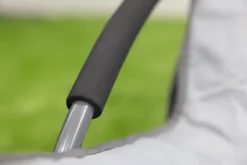 Kampa Sandy Low Chair Fog Vouwstoel - Grijs 17 Kampa Sandy Low Chair Fog Vouwstoel - Grijs -Buiten Kamperen sandylowchair5