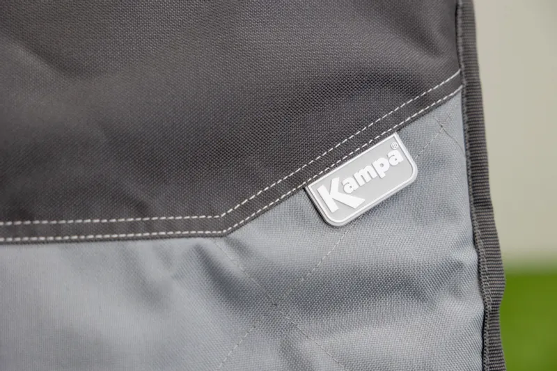 Kampa Sandy Low Chair Fog Vouwstoel - Grijs 9 Kampa Sandy Low Chair Fog Vouwstoel - Grijs - Afbeelding 7