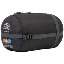 Highlander Trekker 150 Slaapzak 11 Highlander Trekker 150 Slaapzak -Buiten Kamperen sb236 bk sack