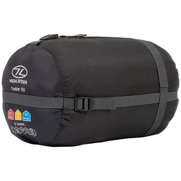 Highlander Trekker 150 Slaapzak 7 Highlander Trekker 150 Slaapzak - Afbeelding 5