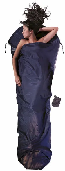 Cocoon Mummymodel Lakenzak - Tuareg - Zijde/Egyptisch Katoen