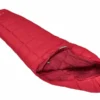 Vaude Sioux 400 SYN Slaapzak - Rood -Buiten Kamperen sioux 400 roode