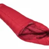 Vaude Sioux 800 SYN Slaapzak - Rood 2 Vaude Sioux 800 SYN Slaapzak - Rood -Buiten Kamperen sioux 800 rood