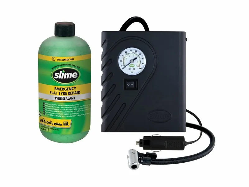 Slime Smart Repair Compressor Set 4 Slime Smart Repair Compressor Set - Afbeelding 2