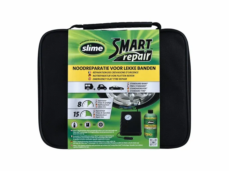 Slime Smart Repair Compressor Set 3 Slime Smart Repair Compressor Set