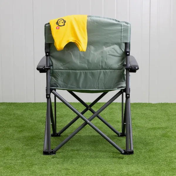 Dometic Stark 180 Redux - Opvouwbare Campingstoel 6 Dometic Stark 180 Redux - Opvouwbare Campingstoel - Afbeelding 4