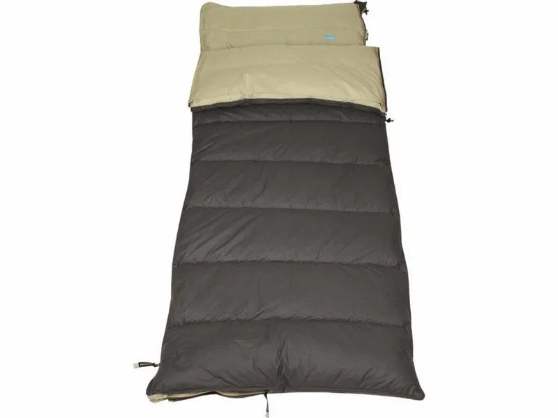 Polydaun Stern Slaapzak - Grijs 6 Polydaun Stern Slaapzak - Grijs - Afbeelding 4