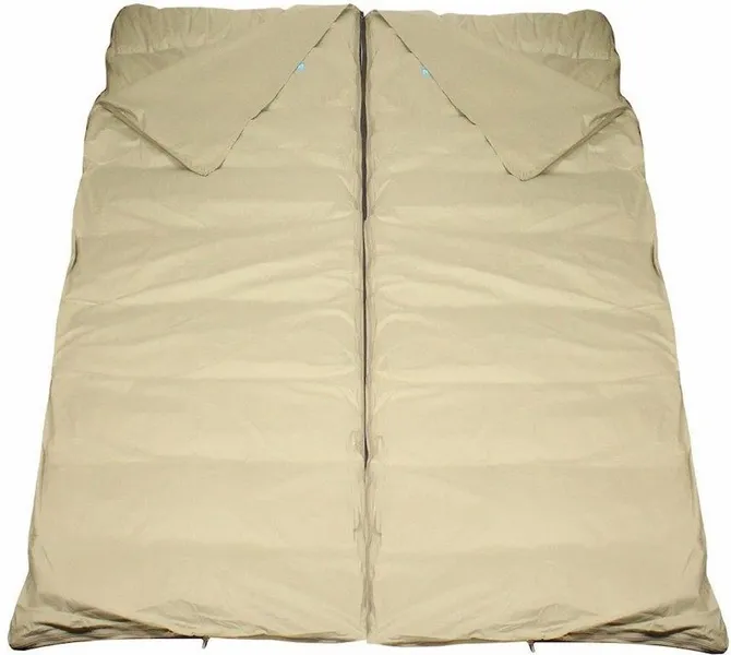 Polydaun Stern Slaapzak - Grijs 5 Polydaun Stern Slaapzak - Grijs - Afbeelding 3