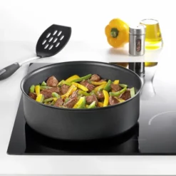 Tefal Ingenio Expertise Pannenset - 2-delig -Buiten Kamperen tefal ingenio expertise pannenset 3 delig sfeerfoto 2 1