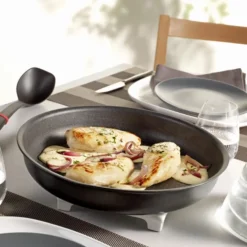 Tefal Ingenio Expertise Pannenset - 2-delig -Buiten Kamperen tefal ingenio expertise pannenset 3 delig sfeerfoto 3 1