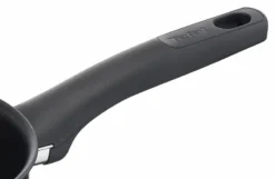 Tefal Titanium Fusion Koekenpan - Ø 24 Cm -Buiten Kamperen tefal titanium fusion koekenpan handvat