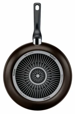 Tefal XL Intense Koekenpan - Ø 28 Cm 8 Tefal XL Intense Koekenpan - Ø 28 Cm -Buiten Kamperen tefal xl intense koekenpan achterkant 2