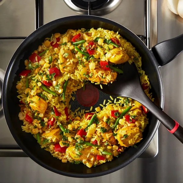 Tefal XL Intense Koekenpan - Ø 28 Cm 6 Tefal XL Intense Koekenpan - Ø 28 Cm - Afbeelding 5