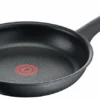 Tefal Titanium Fusion Koekenpan - Ø 24 Cm -Buiten Kamperen tefal titanium fusion koekenpan