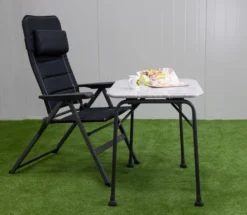 Dometic TPV 80 Campingtafel - 80 X 60 Cm -Buiten Kamperen tpv 080 4