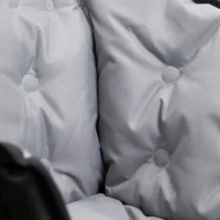 Kampa Fog Kuipstoel - Grijs -Buiten Kamperen tubchair4