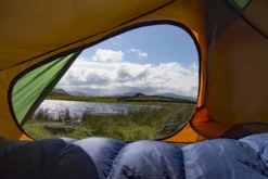 Vango Nevis 200 Tunneltent - 2 Persoons -Buiten Kamperen vango nevis 200 3