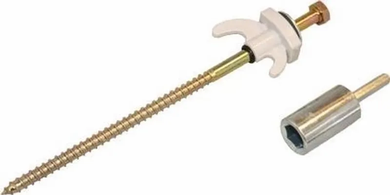 Haba Tentpennen Met Schroefkop - 20 Stuks 3 Haba Tentpennen Met Schroefkop - 20 Stuks