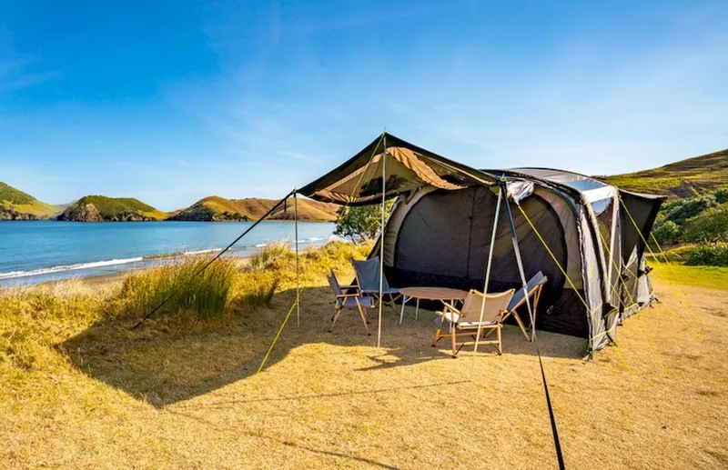 Zempire Aero TL Pro Opblaasbare Tent - 5 Persoons 17 Zempire Aero TL Pro Opblaasbare Tent - 5 Persoons - Afbeelding 15