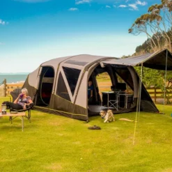 Zempire Aero TL Pro Opblaasbare Tent - 5 Persoons 31 Zempire Aero TL Pro Opblaasbare Tent - 5 Persoons -Buiten Kamperen zempire aero tl pro opblaasbare tent 20 1