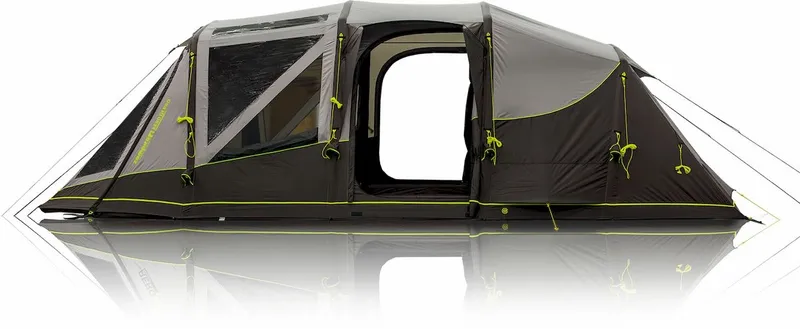 Zempire Aero TL Pro Opblaasbare Tent - 5 Persoons 4 Zempire Aero TL Pro Opblaasbare Tent - 5 Persoons - Afbeelding 2