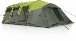 Zempire Evo TL V2 Opblaasbare Tent - 5 Persoons -Buiten Kamperen zempire evo tl v2 opblaasbare tent 14
