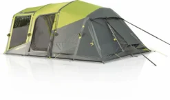 Zempire Evo TM V2 Opblaasbare Tent - 4 Persoons -Buiten Kamperen zempire evo tm v2 opblaasbare tent 12