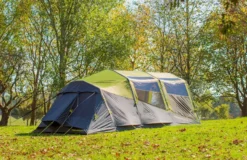 Zempire Evo TM V2 Opblaasbare Tent - 4 Persoons -Buiten Kamperen zempire evo tm v2 opblaasbare tent 13