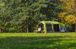 Zempire Evo TM V2 Opblaasbare Tent - 4 Persoons -Buiten Kamperen zempire evo tm v2 opblaasbare tent 14