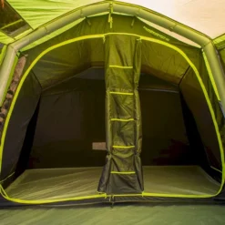Zempire Evo TM V2 Opblaasbare Tent - 4 Persoons -Buiten Kamperen zempire evo tm v2 opblaasbare tent 22