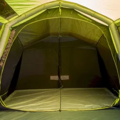 Zempire Evo TM V2 Opblaasbare Tent - 4 Persoons -Buiten Kamperen zempire evo tm v2 opblaasbare tent 25