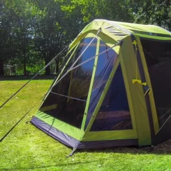 Zempire Evo TS Opblaasbare Tent - 4 Persoons 28 Zempire Evo TS Opblaasbare Tent - 4 Persoons -Buiten Kamperen zempire evo ts opblaasbare tent 20