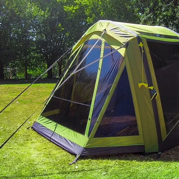 Zempire Evo TS Opblaasbare Tent - 4 Persoons 9 Zempire Evo TS Opblaasbare Tent - 4 Persoons - Afbeelding 7