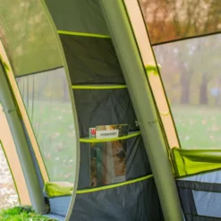 Zempire Evo TXL V2 Opblaasbare Tent -Buiten Kamperen zempire evo txl v2 opblaasbare tent 26